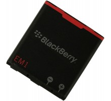 Аккумулятор для Blackberry CURVE 9360, EM1 [Original] 12 мес. гарантии