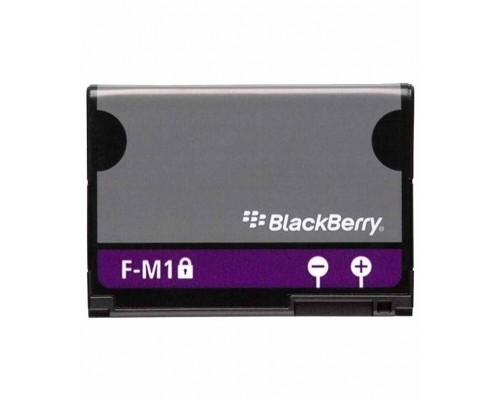 Аккумулятор для Blackberry FM1, 9100 Pearl 3G, 9105 Pearl 3G, 9670 Style, Striker Pearl 2, Stratus Pearl 2 [Original] 12 мес. гарантии