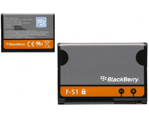 Аккумулятор для Blackberry FS1, 9800 [Original PRC] 12 мес. гарантии