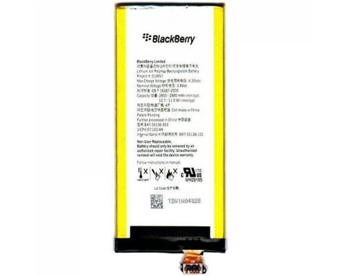 Акумулятор Blackberry Z30 [Original] 12 міс. гарантії