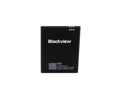 Акумулятор Blackview A20 3000mAh [Original PRC] 12 міс. гарантії