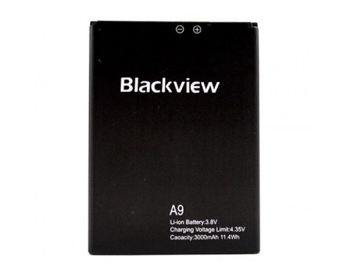 Акумулятор Blackview A9, A9 Pro [Original PRC] 12 міс. гарантії