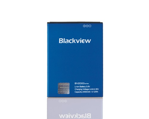 Акумулятор Blackview BV2000/BV2000S [Original PRC] 12 міс. гарантії