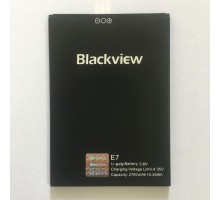 Аккумулятор для Blackview E7, E7S [Original PRC] 12 мес. гарантии