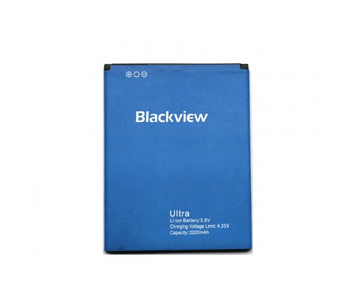 Акумулятор Blackview Ultra A6 (2200mAh) [Original PRC] 12 міс. гарантії
