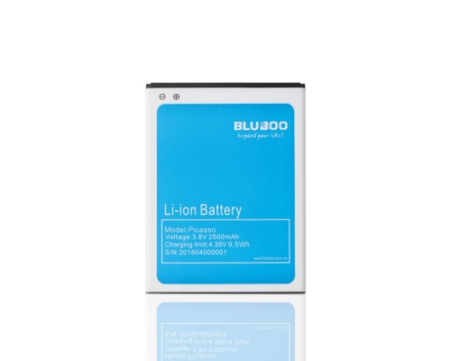Аккумулятор для Bluboo Picasso [Original PRC] 12 мес. гарантии