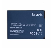 Аккумулятор для Bravis A401 Neo 1650 mAh [Original PRC] 12 мес. гарантии