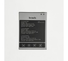 Акумулятор Bravis A505 Joy Plus [Original PRC] 12 міс. гарантії