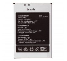 Аккумулятор для Bravis A551 Atlas [Original PRC] 12 мес. гарантии