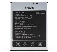 Аккумулятор для Bravis A552 Joy Max / Bluboo Maya [Original] 12 мес. гарантии