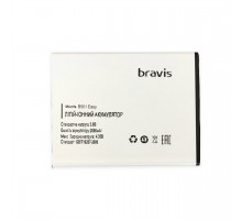 Аккумулятор для Bravis B501 Easy 2000 mAh [Original PRC] 12 мес. гарантии