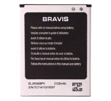 Аккумулятор для Bravis Mega [Original PRC] 12 мес. гарантии