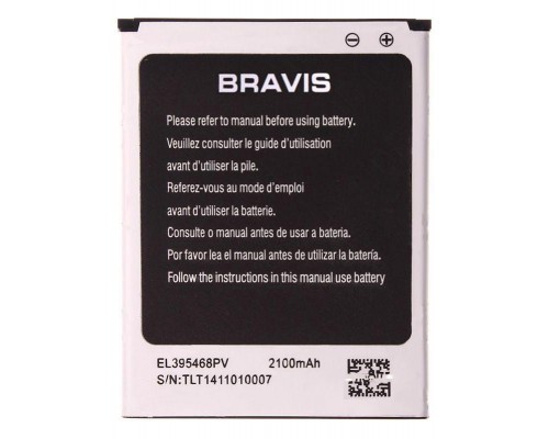 Акумулятор Bravis Mega [Original PRC] 12 міс. гарантії