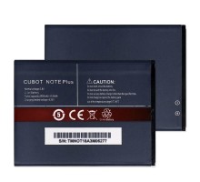 Аккумулятор для Cubot Note Plus [Original PRC] 12 мес. гарантии