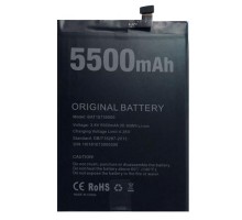 Акумуляторна батарея Doogee BL5500 Lite (BAT18735500) 5500mAh [Original PRC] 12 міс. гарантії