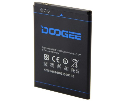 Аккумулятор для Doogee DG300 2500 mAh [Original PRC] 12 мес. гарантии