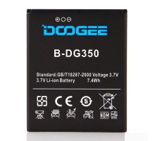 Акумулятор Doogee DG350 2200mAh [Original PRC] 12 міс. гарантії