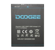 Акумулятор Doogee DG500 2800mAh [Original PRC] 12 міс. гарантії