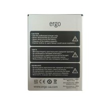 Акумуляторна батарея Ergo A502 Aurum [Original PRC] 12 міс. гарантії