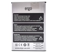Аккумулятор для Ergo A550 Maxx Dual Sim [Original PRC] 12 мес. гарантии