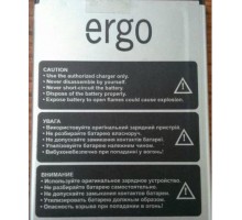 Акумулятор Ergo A551 Sky 4G Dual Sim/Homtom HT17 [Original PRC] 12 міс. гарантії