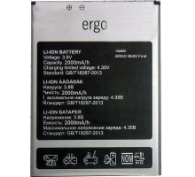 Акумулятор Ergo B500 First [Original PRC] 12 міс. гарантії