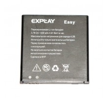 Аккумулятор для Explay Easy [Original PRC] 12 мес. гарантии