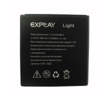 Аккумулятор для Explay Light [Original PRC] 12 мес. гарантии