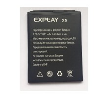 Аккумулятор для Explay X5 [Original PRC] 12 мес. гарантии