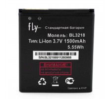 Акумулятор Fly BL3218 (IQ400w) [Original PRC] 12 міс. гарантії