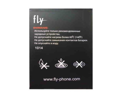 Акумулятор Fly (BL3505) E185 [Original PRC] 12 міс. гарантії