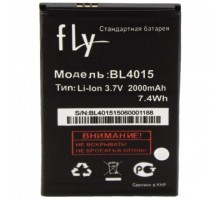 Аккумулятор для Fly BL4015 (IQ440) [Original PRC] 12 мес. гарантии