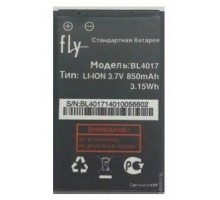 Аккумулятор для Fly BL4017 (DS125) [Original PRC] 12 мес. гарантии