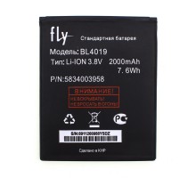 Акумулятор Fly BL4019 (IQ446) [Original PRC] 12 міс. гарантії