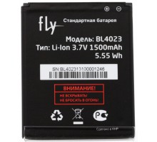 Акумулятор Fly BL4023, IQ237/Gionee BL-G015B GN107 [Original PRC] 12 міс. гарантії