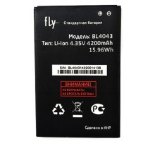 Акумулятор Fly BL4043 (IQ4501) Evo Energie4 (4200mAh) [Original PRC] 12 міс. гарантії