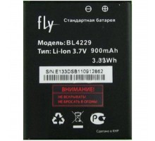 Акумулятор Fly (BL4229) E133 [Original PRC] 12 міс. гарантії