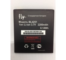 Акумулятор Fly BL4251/IQ450 [Original] 12 міс. гарантії