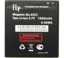 Акумулятор Fly BL4253/IQ443 [Original] 12 міс. гарантії