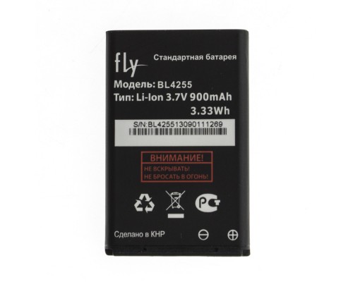 Акумулятор Fly BL4255/DS106 [Original PRC] 12 міс. гарантії