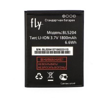 Аккумулятор для Fly BL5204 (IQ447) [Original PRC] 12 мес. гарантии