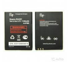 Акумулятор Fly (BL6201) TS100 [Original PRC] 12 міс. гарантії