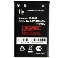 Акумулятор Fly BL6401 (DS103) [Original PRC] 12 міс. гарантії