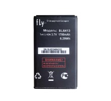 Акумулятор Fly BL6413 (DS116) [Original PRC] 12 міс. гарантії