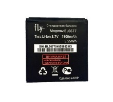 Аккумулятор для Fly BL6677 / IQ447 [Original PRC] 12 мес. гарантии