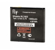 Аккумулятор для Fly BL7403 / IQ431 [Original] 12 мес. гарантии