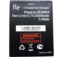 Аккумулятор для Fly BL8004 (IQ4503 Era Life 6) [Original PRC] 12 мес. гарантии