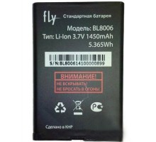 Акумулятор Fly BL8006 (DS133) [Original PRC] 12 міс. гарантії