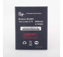 Аккумулятор для Fly BL8601 / IQ4505 [Original] 12 мес. гарантии