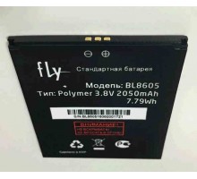 Аккумулятор для Fly (BL8605) FS502 [Original PRC] 12 мес. гарантии
